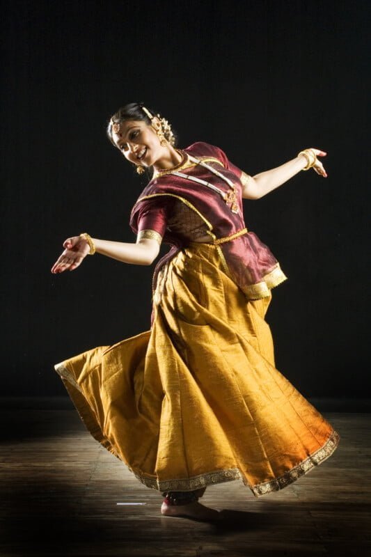 Kathak Dance Style