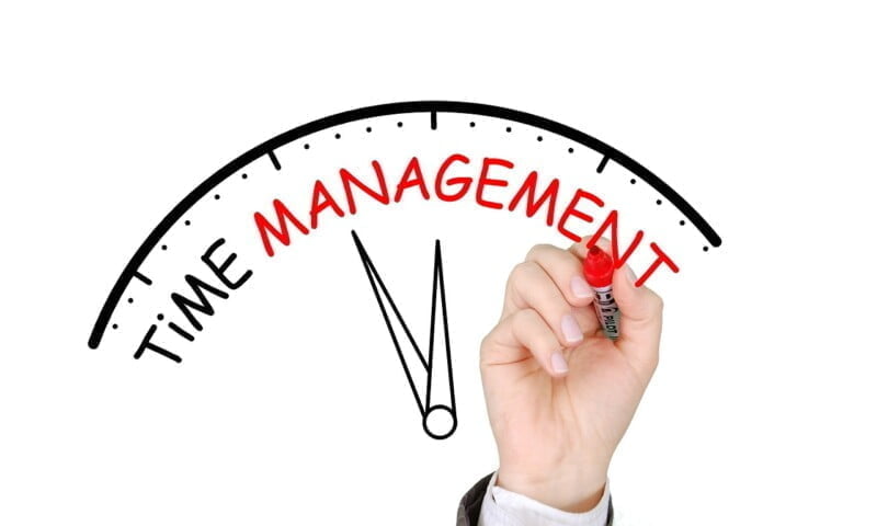 time management for students