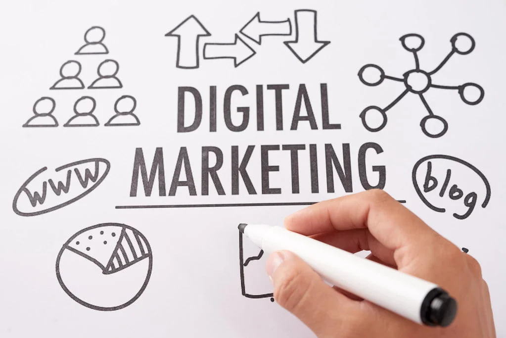 career options in digital marketing