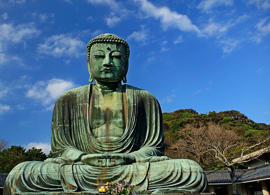 Buddha samsara
