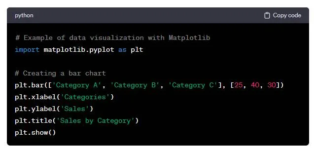 Data Visualization using Matplotlib and Seaborn